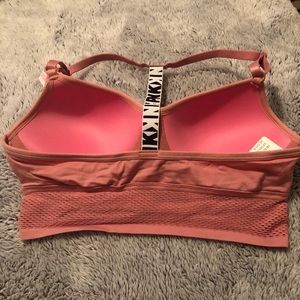 Victoria secret pink wireless bra